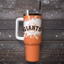 San Francisco Giants Baseball MLB Sport Custom Stanley Quencher 30oz-40oz Stainless Steel Tumbler