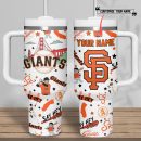 San Francisco Giants MLB Custom Stanley Quencher 30oz-40oz Stainless Steel Tumbler