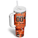 San Francisco Giants MLB Custom Stanley Quencher 30oz-40oz Stainless Steel Tumbler