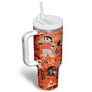 San Francisco Giants MLB Custom Stanley Quencher 30oz-40oz Stainless Steel Tumbler