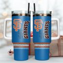San Francisco Giants Baseball MLB Sport Custom Stanley Quencher 30oz-40oz Stainless Steel Tumbler