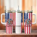 Seattle Mariners Baseball MLB Custom Stanley Quencher 30oz-40oz Stainless Steel Tumbler Hot And Cold Tumbler