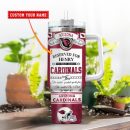 Arizona Cardinals NFL Custom Stanley Quencher 30oz-40oz Stainless Steel Tumbler Hot And Cold Tumbler