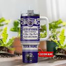 Baltimore Ravens NFL Vintage Kings Of Football Custom Stanley Quencher 30oz-40oz Stainless Steel Tumbler Hot And Cold Tumbler