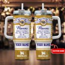 Baltimore Ravens NFL Kings Of Football Custom Stanley Quencher 30oz-40oz Stainless Steel Tumbler Hot And Cold Tumbler