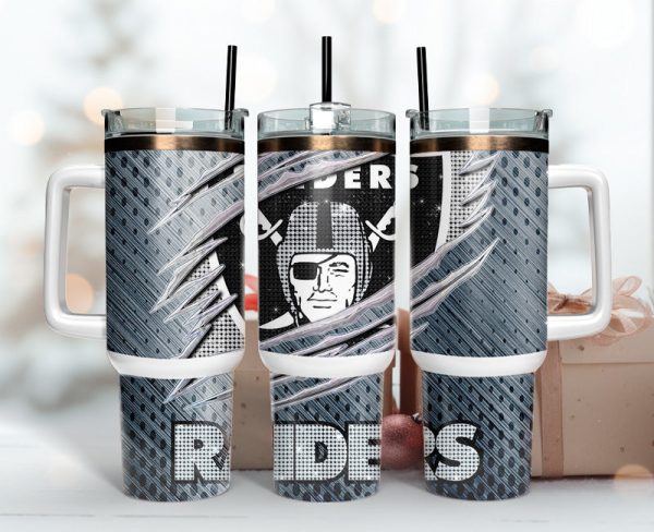 Baltimore Ravens NFL Sports Custom Stanley Quencher 30oz-40oz Stainless Steel Tumbler Hot And Cold Tumbler