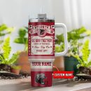 Atlanta Falcons NFL Vintage Kings Of Football Custom Stanley Quencher 30oz-40oz Stainless Steel Tumbler Hot And Cold Tumbler