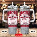 Atlanta Falcons NFL Kings Of Football Custom Stanley Quencher 30oz-40oz Stainless Steel Tumbler Hot And Cold Tumbler