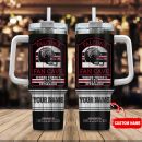 Atlanta Falcons NFL Fan Cave Custom Stanley Quencher 30oz-40oz Stainless Steel Tumbler Hot And Cold Tumbler