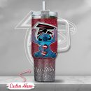 Atlanta Falcons NFL Custom Stanley Quencher 30oz-40oz Stainless Steel Tumbler Hot And Cold Tumbler