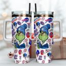 Grinch Buffalo Bills NFL Sports Custom Stanley Quencher 30oz-40oz Stainless Steel Tumbler Hot And Cold Tumbler
