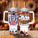 Buffalo Bills NFL Custom Stanley Quencher 30oz-40oz Stainless Steel Tumbler Hot And Cold Tumbler