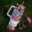 Buffalo Bills NFL Custom Stanley Quencher 30oz-40oz Stainless Steel Tumbler Hot And Cold Tumbler