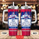 Buffalo Bills NFL Kings Of Football Custom Stanley Quencher 30oz-40oz Stainless Steel Tumbler Hot And Cold Tumbler