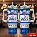 Buffalo Bills NFL Super Bowl Champs Pride Custom Stanley Quencher 30oz-40oz Stainless Steel Tumbler Hot And Cold Tumbler