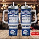 Buffalo Bills NFL Vintage Kings Of Football Custom Stanley Quencher 30oz-40oz Stainless Steel Tumbler Hot And Cold Tumbler