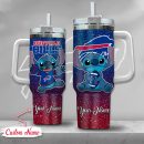 Buffalo Bills NFL Custom Stanley Quencher 30oz-40oz Stainless Steel Tumbler Hot And Cold Tumbler