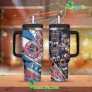 Buffalo Bills NFL Custom Stanley Quencher 30oz-40oz Stainless Steel Tumbler Hot And Cold Tumbler