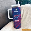 Buffalo Bills NFL Custom Stanley Quencher 30oz-40oz Stainless Steel Tumbler Hot And Cold Tumbler