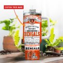 Cincinnati Bengals NFL Father's Day Custom Stanley Quencher 30oz-40oz Stainless Steel