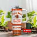 Cincinnati Bengals NFL Jim Beam Custom Stanley Quencher 30oz-40oz Stainless Steel Tumbler Hot And Cold Tumbler