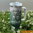 Cincinnati Bengals NFL Sports Custom Stanley Quencher 30oz-40oz Stainless Steel Tumbler Hot And Cold Tumbler