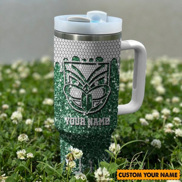 Cincinnati Bengals NFL Sports Custom Stanley Quencher 30oz-40oz Stainless Steel Tumbler Hot And Cold Tumbler - Image 2