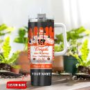 Cincinnati Bengals NFL Kings Of Football Custom Stanley Quencher 30oz-40oz Stainless Steel Tumbler Hot And Cold Tumbler