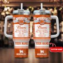 Chicago Bears NFL Kings Of Football Custom Stanley Quencher 30oz-40oz Stainless Steel Tumbler Hot And Cold Tumbler