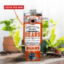 Chicago Bears NFL Father's Day Custom Stanley Quencher 30oz-40oz Stainless Steel