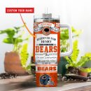 Chicago Bears NFL Custom Stanley Quencher 30oz-40oz Stainless Steel Tumbler Hot And Cold Tumbler