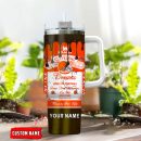 Cleveland Browns NFL Kings Of Football Custom Stanley Quencher 30oz-40oz Stainless Steel Tumbler Hot And Cold Tumbler