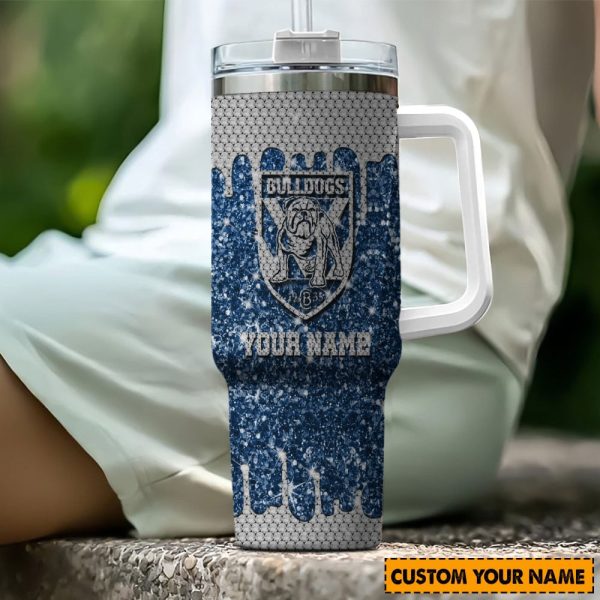 Cleveland Browns NFL Sports Custom Stanley Quencher 30oz-40oz Stainless Steel Tumbler Hot And Cold Tumbler