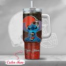 Cleveland Browns NFL Custom Stanley Quencher 30oz-40oz Stainless Steel Tumbler Hot And Cold Tumbler