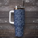 Dallas Cowboys NFL Custom Stanley Quencher 30oz-40oz Stainless Steel Tumbler Hot And Cold Tumbler