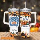 Dallas Cowboys NFL Custom Stanley Quencher 30oz-40oz Stainless Steel Tumbler Hot And Cold Tumbler