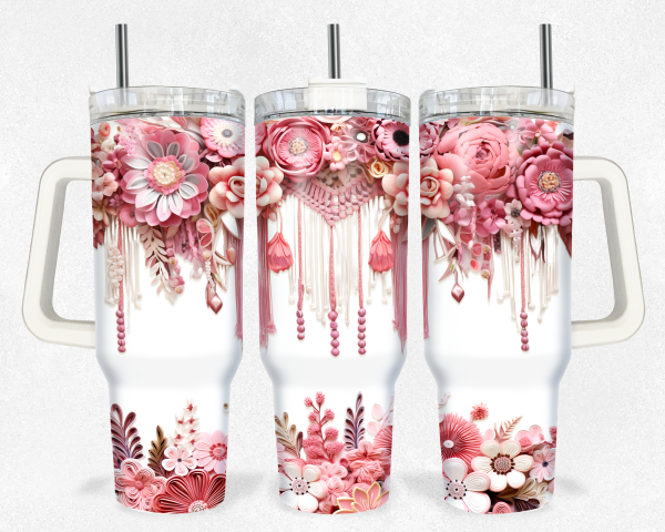 Dallas Cowboys NFL Custom Stanley Quencher 30oz-40oz Stainless Steel Tumbler Hot And Cold Tumbler