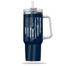 Dallas Cowboys NFL Custom Stanley Quencher 30oz-40oz Stainless Steel Tumbler Hot And Cold Tumbler