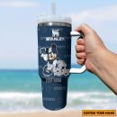 Dallas Cowboys NFL Mickey Mouse Custom Stanley Quencher 30oz-40oz Stainless Steel Tumbler Hot And Cold Tumbler