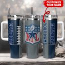 Dallas Cowboys NFL Custom Stanley Quencher 30oz-40oz Stainless Steel Tumbler Hot And Cold Tumbler