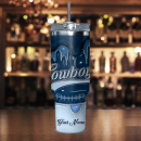 Dallas Cowboys NFL Custom Stanley Quencher 30oz-40oz Stainless Steel Tumbler Hot And Cold Tumbler