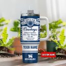 Dallas Cowboys NFL Kings Of Football Custom Stanley Quencher 30oz-40oz Stainless Steel Tumbler Hot And Cold Tumbler