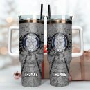 Dallas Cowboys Football NFL Sport Custom Stanley Quencher 30oz-40oz Stainless Steel Tumbler Hot And Cold Tumbler