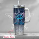 Dallas Cowboys NFL Custom Stanley Quencher 30oz-40oz Stainless Steel Tumbler Hot And Cold Tumbler
