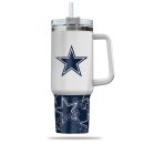Dallas Cowboys NFL Custom Stanley Quencher 30oz-40oz Stainless Steel Tumbler Hot And Cold Tumbler