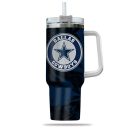 Dallas Cowboys NFL Custom Stanley Quencher 30oz-40oz Stainless Steel Tumbler Hot And Cold Tumbler