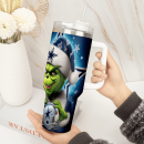Dallas Cowboys NFL Custom Stanley Quencher 30oz-40oz Stainless Steel Tumbler Hot And Cold Tumbler
