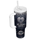 Dallas Cowboys NFL Custom Stanley Quencher 30oz-40oz Stainless Steel Tumbler Hot And Cold Tumbler