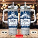 Dallas Cowboys NFL Kings Of Football Custom Stanley Quencher 30oz-40oz Stainless Steel Tumbler Hot And Cold Tumbler