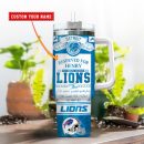 Detroit Lions NFL Custom Stanley Quencher 30oz-40oz Stainless Steel Tumbler Hot And Cold Tumbler